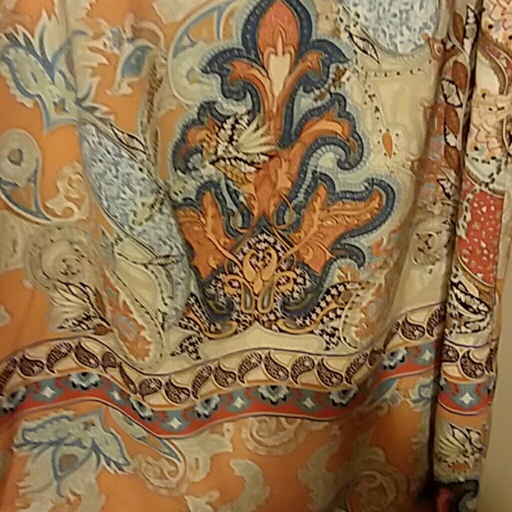 NWOT LILA ROSE DRESS - Picture 3 of 4